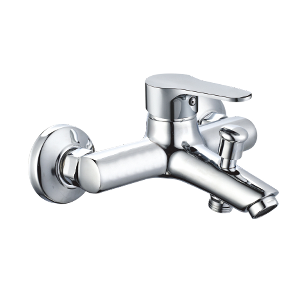 Całkowicie miedziany trójdrożny zimny i gorący