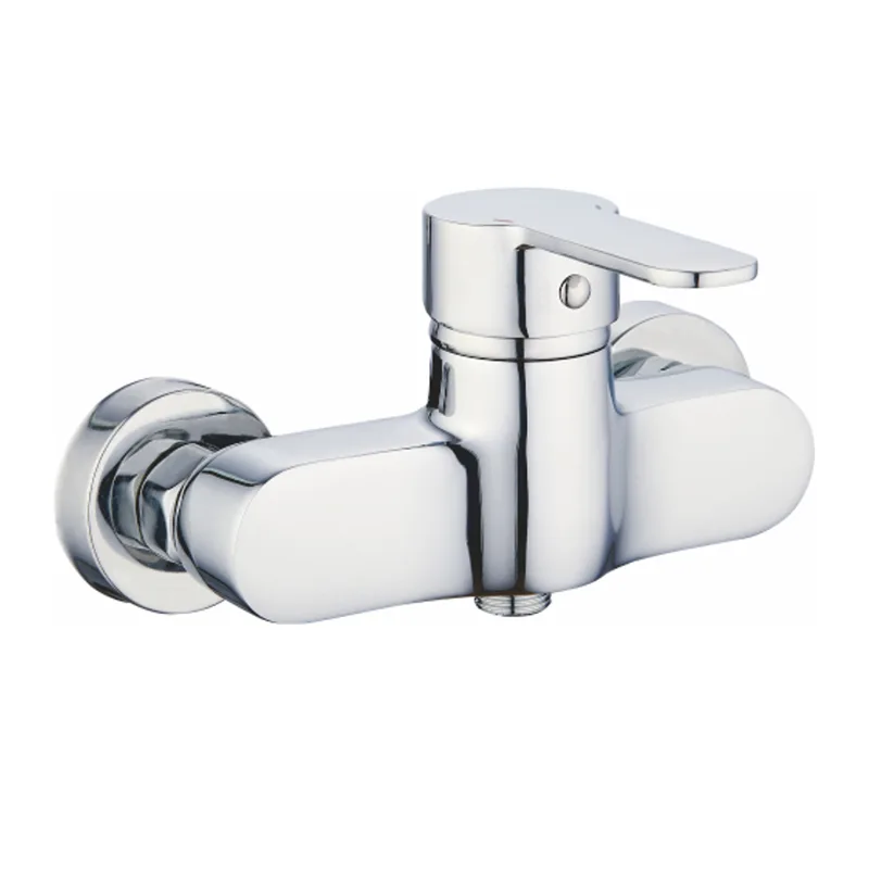 Ukryte, wolnostojące baterie wannowe