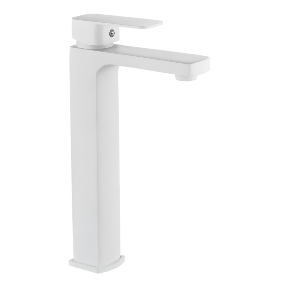 Wysoki zlew jednouchwytowy