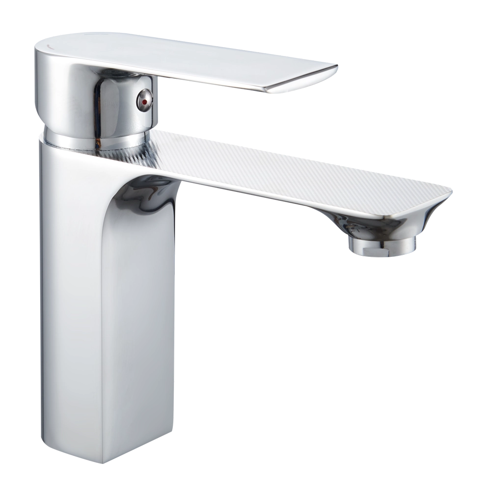 Bateria umywalkowa jednootworowa