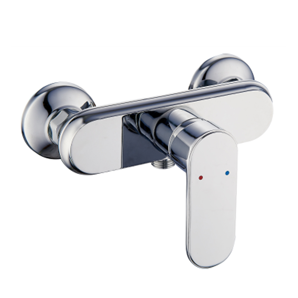 Bateria prysznicowa z regulacją temperatury