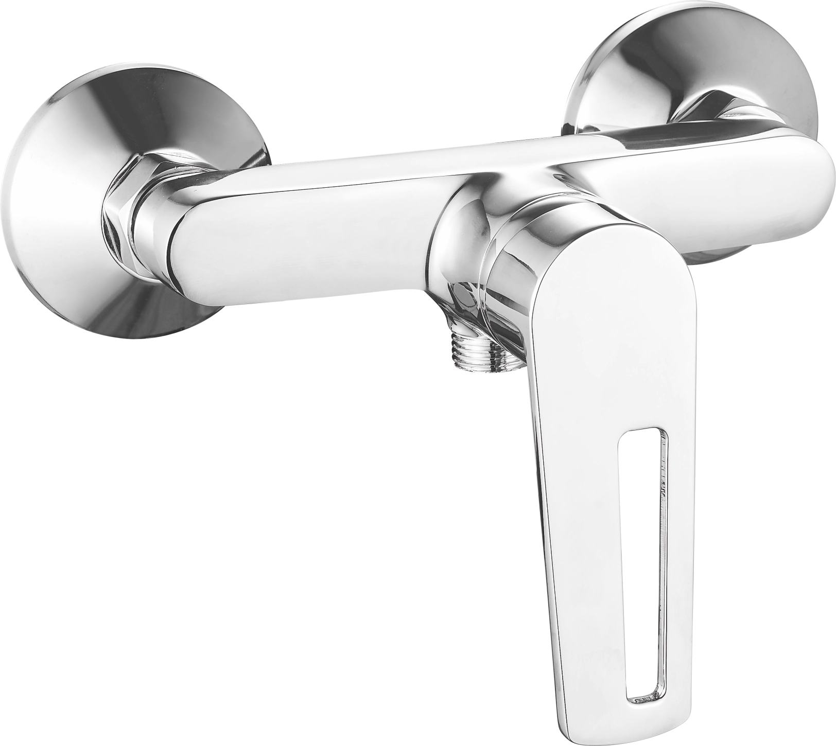 Baterie wannowe do montażu na ścianie